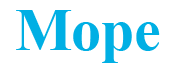Море